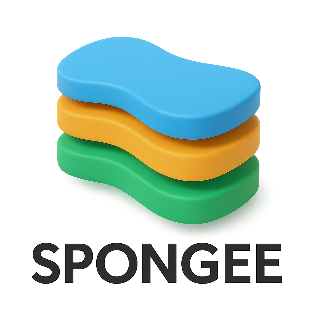 Spongee Logo